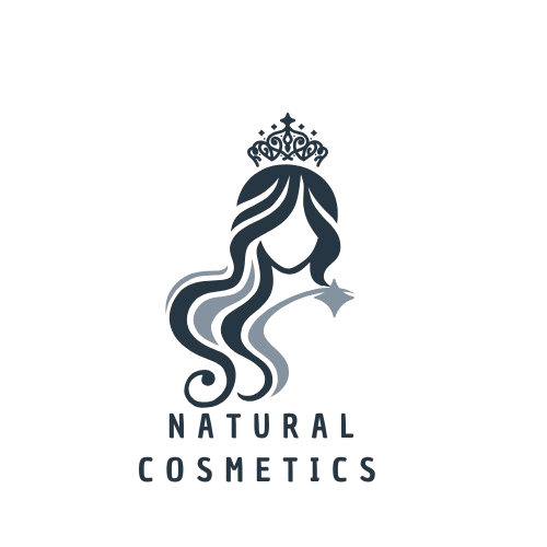 GlowNourish logo featuring minimalist typography and botanical design, representing a wellness blog about natural skincare and wholesome recipes