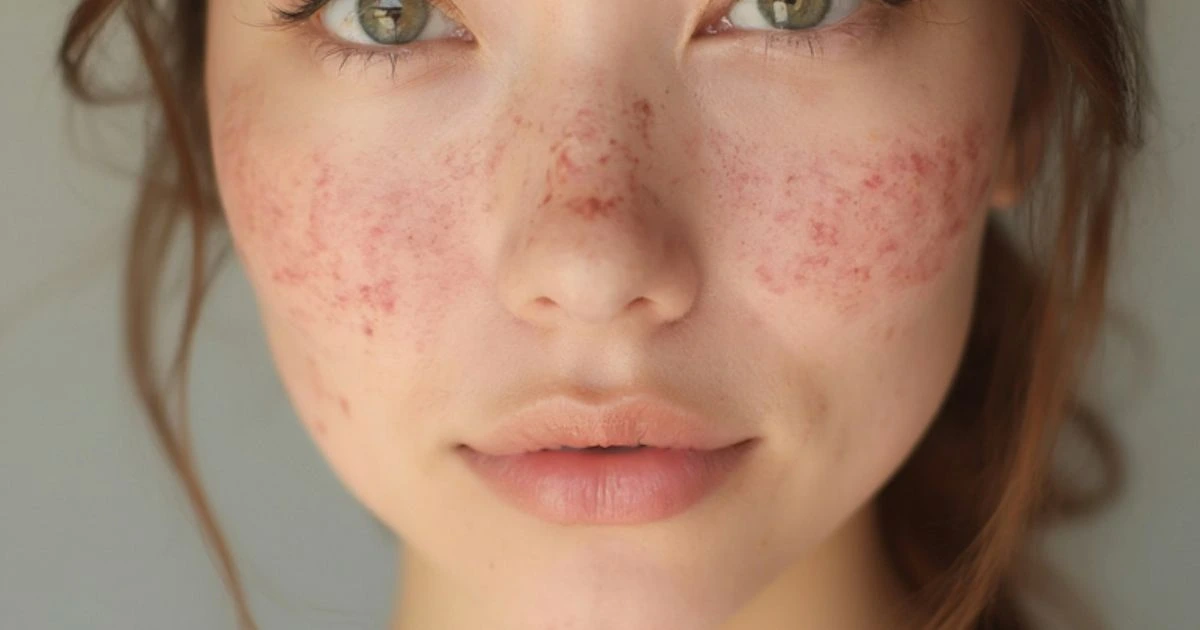 How to calm inflamed skin naturally with soothing skincare tips for relief