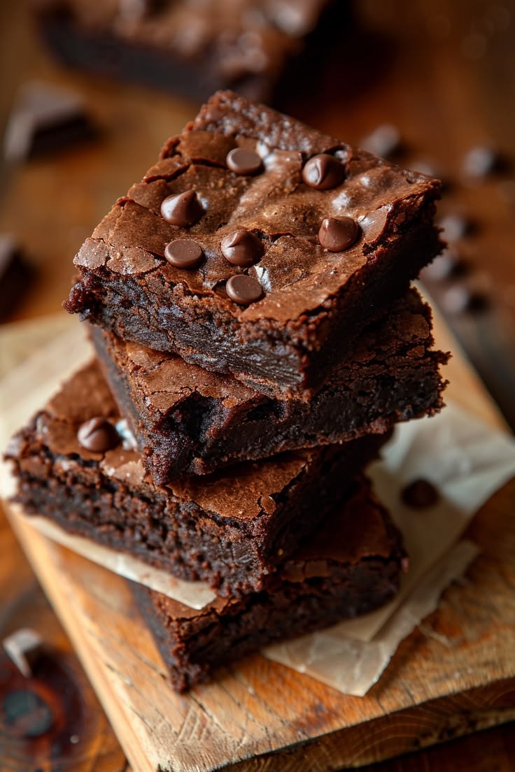 healthy brownie recipes