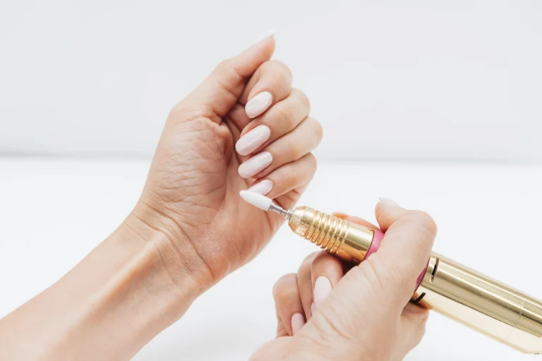 Anti-aging nail care secrets to stop brittle, dull nails. Discover nail aging signs and simple tips