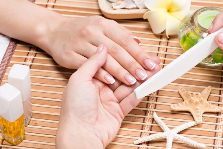 how to get stronger nails fast