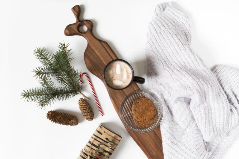 Gentle Winter Self-Care