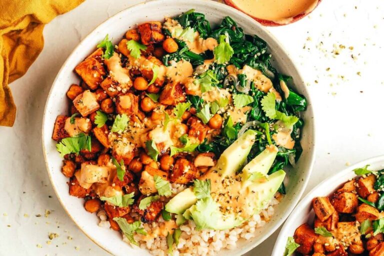 Winter Vitamin Bowls