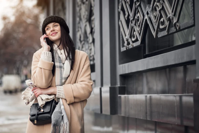 chic winter outfits for classy women