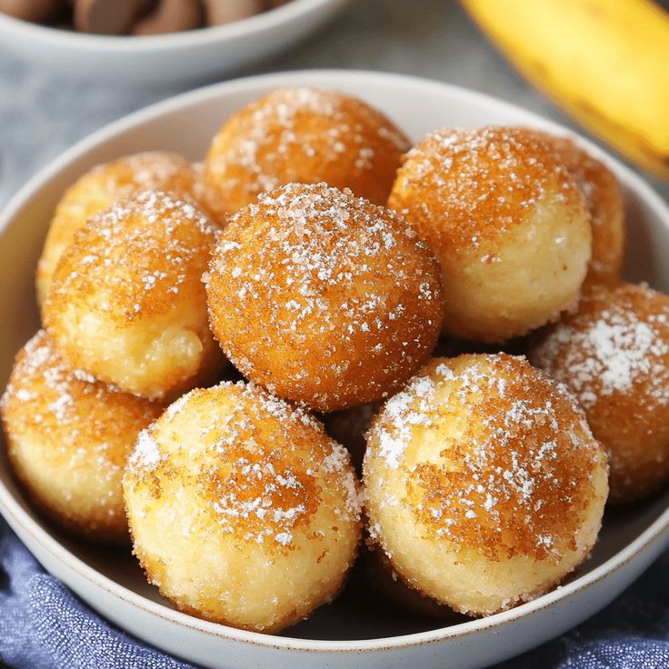 Easy Banana Dessert Recipes