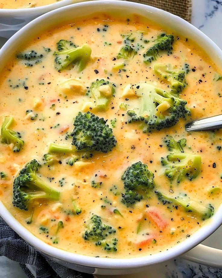 protein broccoli cheddar soup greek lemon chicken soup recipe