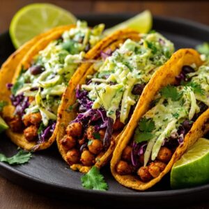 Sweet Potato Tacos