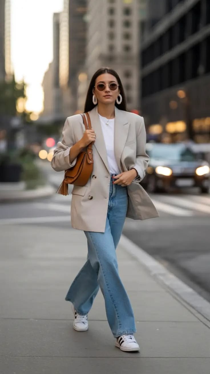Discover casual chic outfit ideas that elevate your everyday style. Simple, stylish looks every woman can wear for effortless elegance.