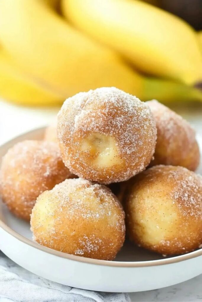 Easy Banana Dessert Recipes