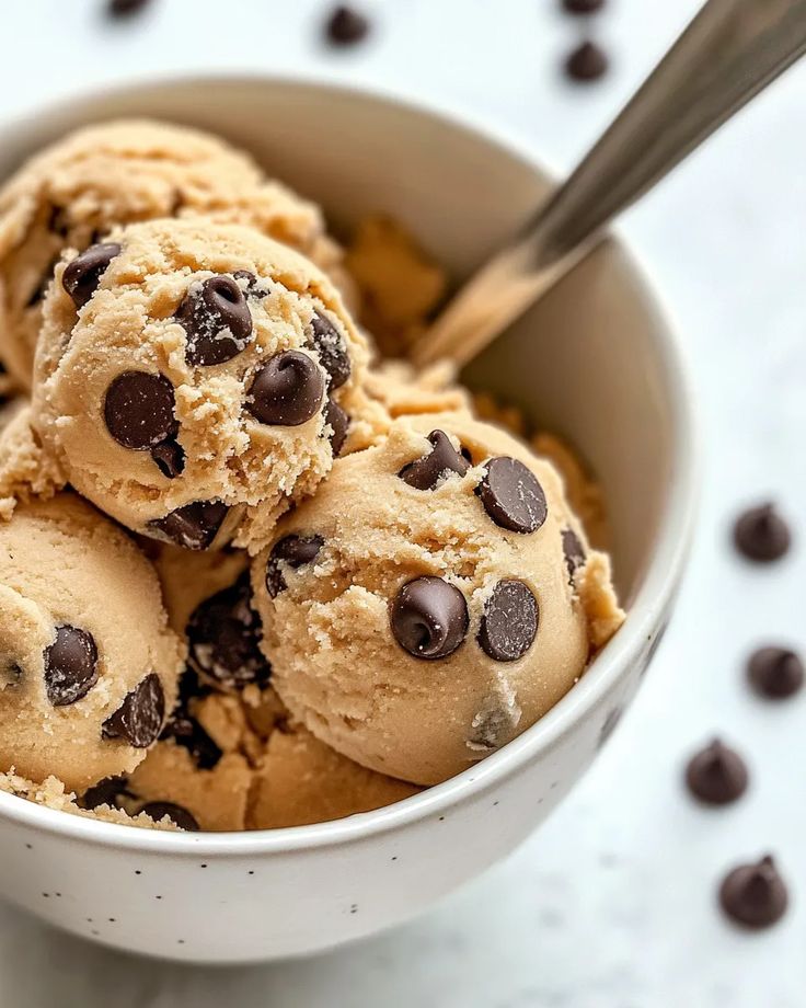 Greek Yogurt Cookie Dough