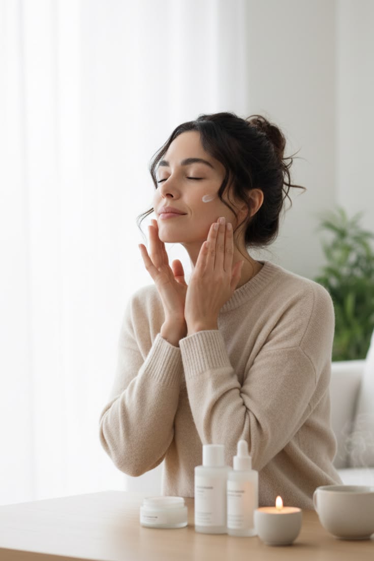 skincare mistakes for inflamed skin