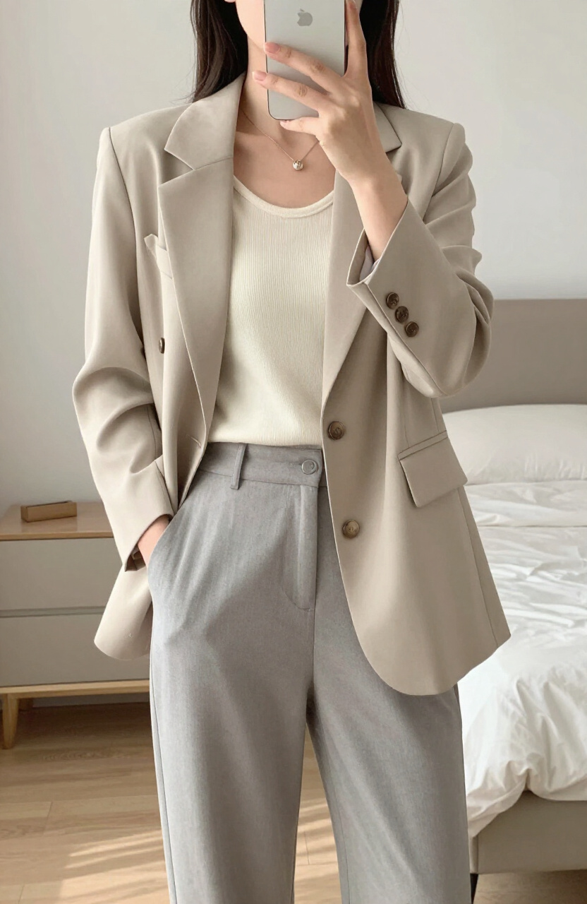 10 Effortless Casual Chic Spring Outfit Ideas