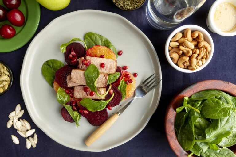 anti inflammatory meals for dinner