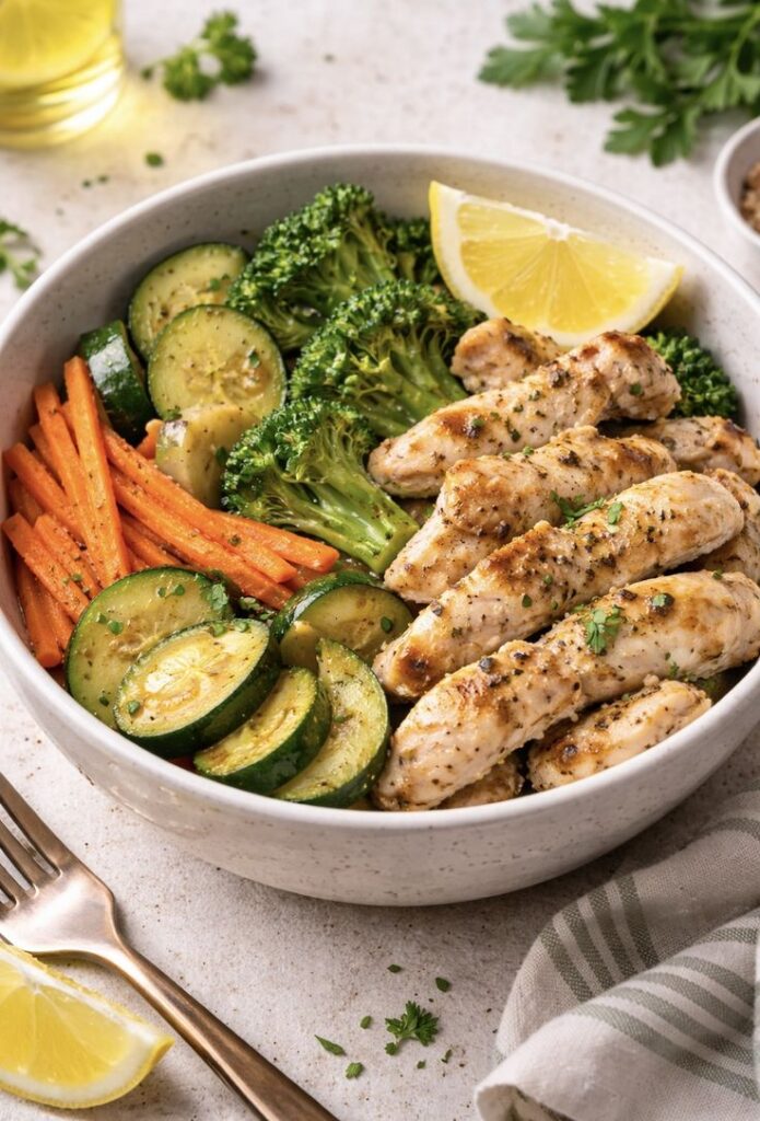  Protein Lunch Ideas That Keep You Full All Day